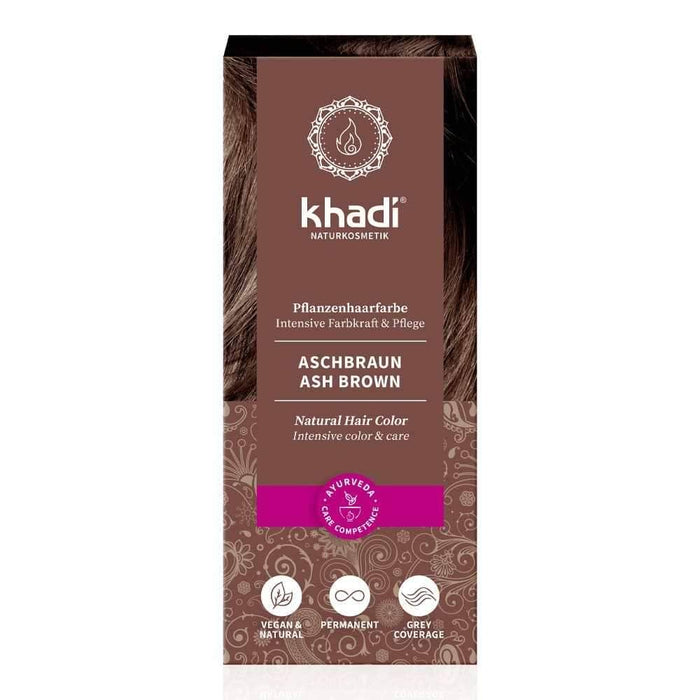 Khadi Tinte Henna Natural 100g - Curly Stop