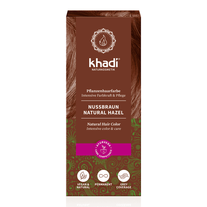Khadi Tinte Henna Natural 100g - Curly Stop