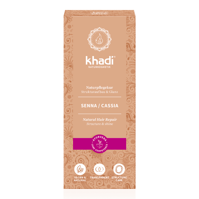 Khadi Tinte Henna Natural 100g - Curly Stop