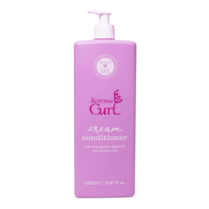 Kozma Curl Cream Conditioner - Curly Stop