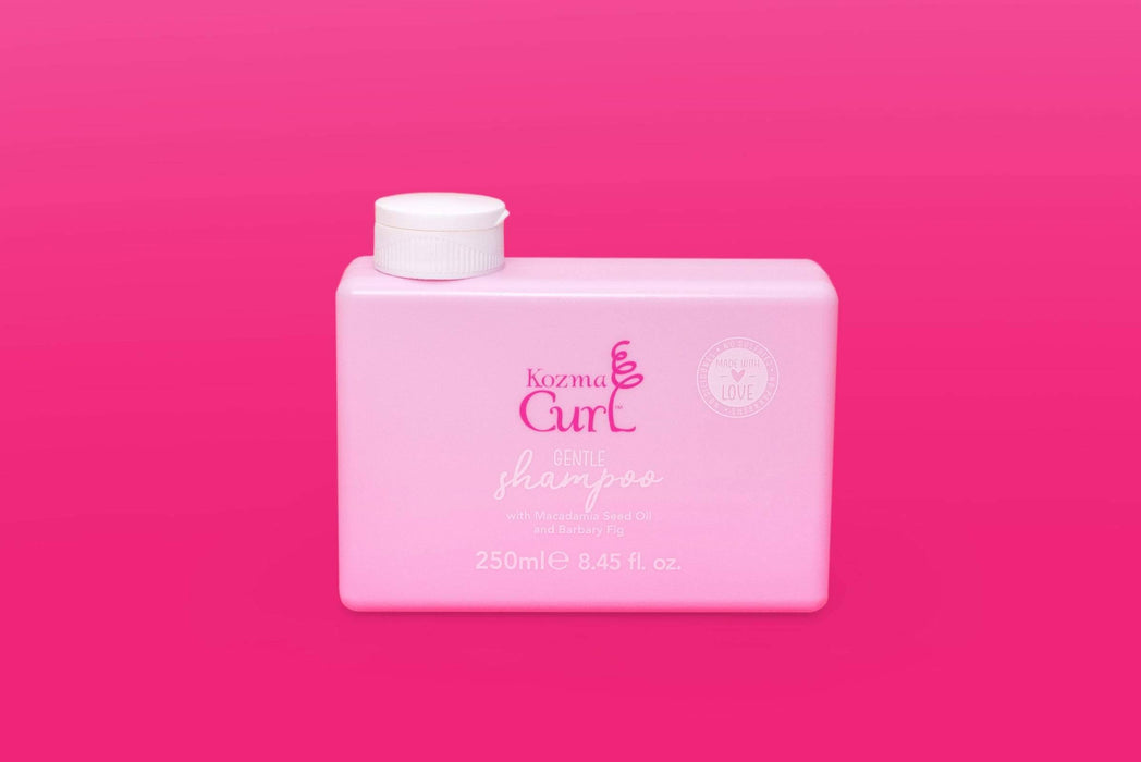 Kozma Curl Gentle Shampoo - Curly Stop