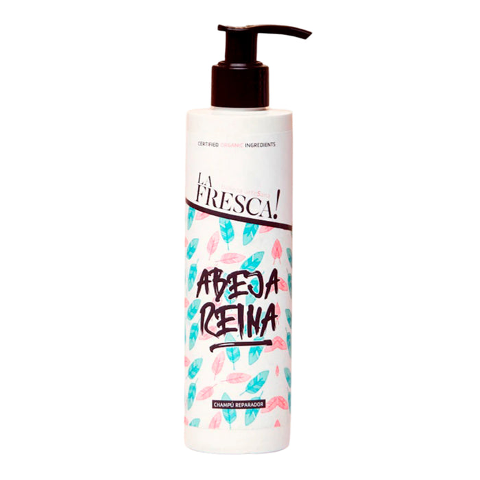 La Fresca! Abeja Reina Champú Reparador 200ml - Curly Stop
