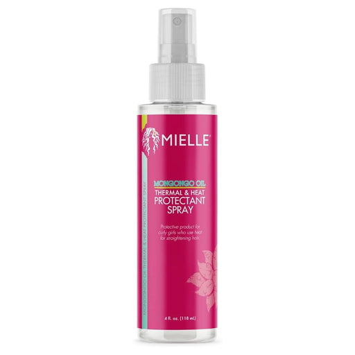 Mielle Mongongo Oil Thermal and Heat Protectant 118ml - Curly Stop