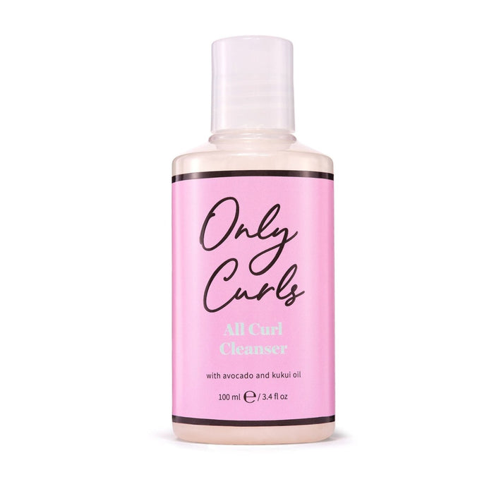 Only Curls All Curl Cleanser - Curly Stop