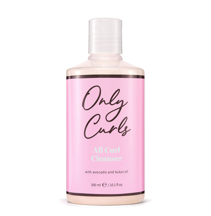 Only Curls All Curl Cleanser - Curly Stop