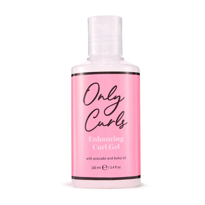 Only Curls Enhancing Curl Gel - Curly Stop