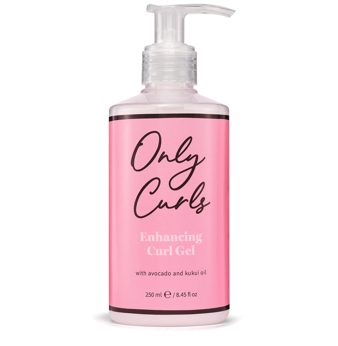 Only Curls Enhancing Curl Gel - Curly Stop