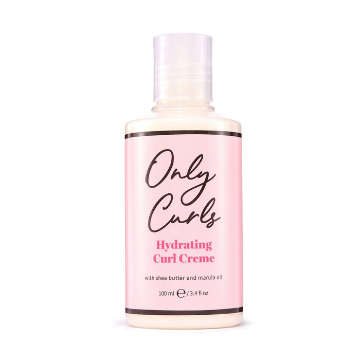 Only Curls Hydrating Curl Creme - Curly Stop