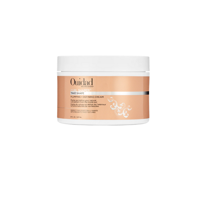 Ouidad Curl Shaper Take Shape Plumping Defining Cream 227ml - Curly Stop