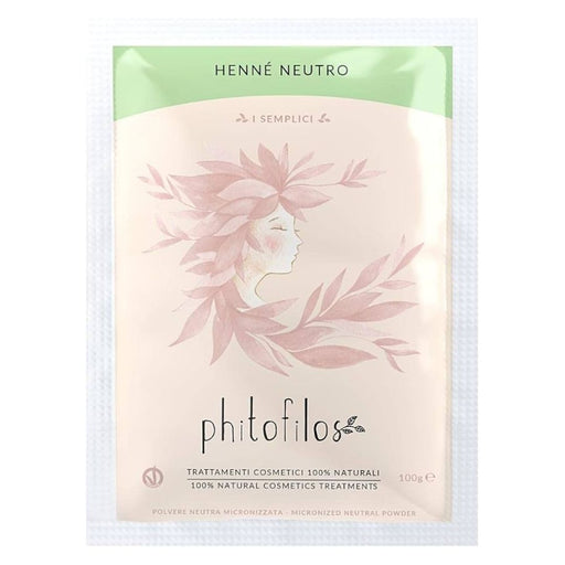 Phitofilos Henna 100g - Curly Stop