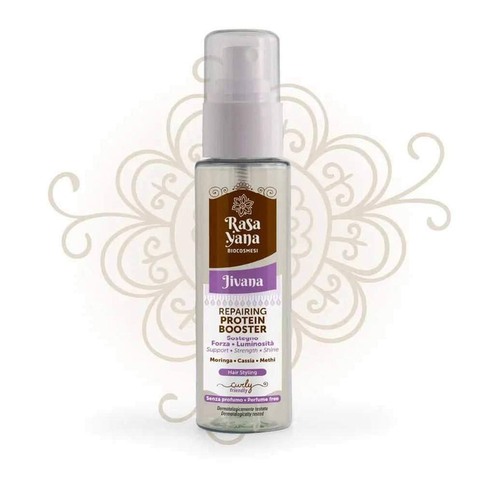 Rasayana Biocosmesi Jivana Repairing Protein Booster - Curly Stop