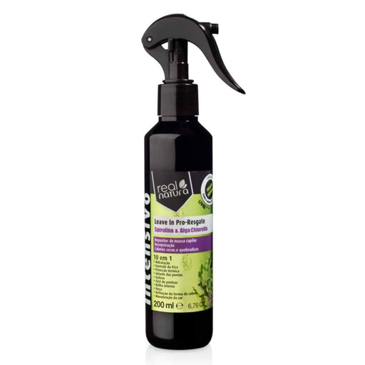 Real Natura Pro-Resgate Leave In 200ml - Curly Stop