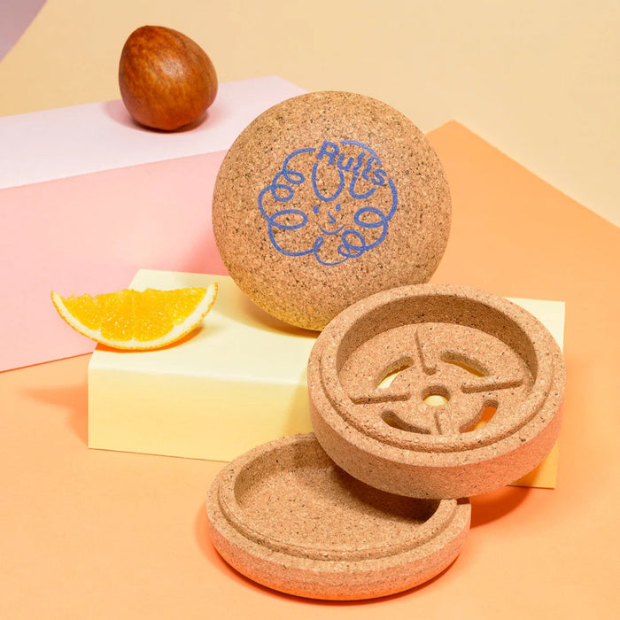 Rulls Pack Champú Sólido + Jabonera - Curly Stop