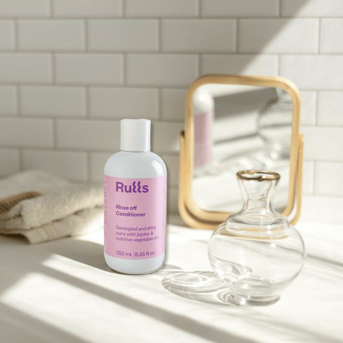 Rulls Rinse Off Conditioner 250ml - Curly Stop