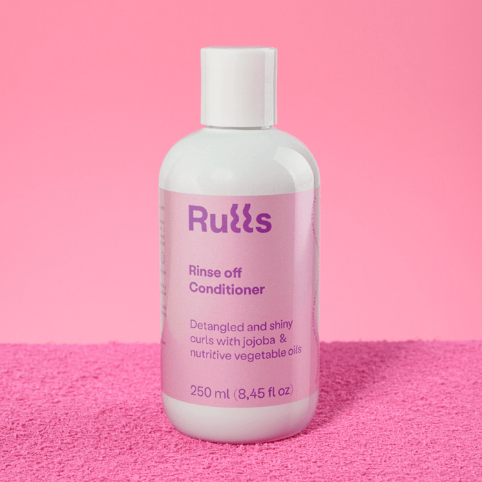 Rulls Rinse Off Conditioner 250ml - Curly Stop