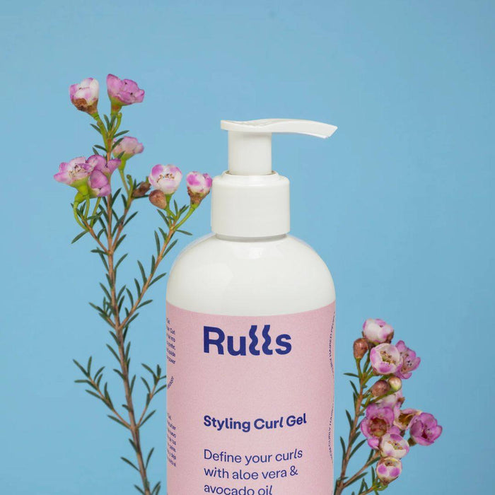 Rulls Styling Curl Gel 250ml - Curly Stop