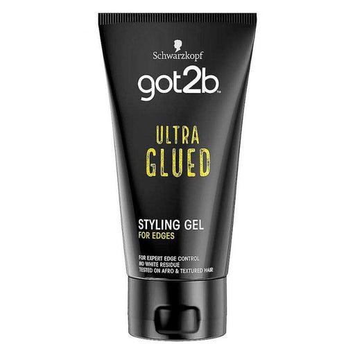 Schwarzkopf Got2b Glued Super Klebber B 150ml - Curly Stop