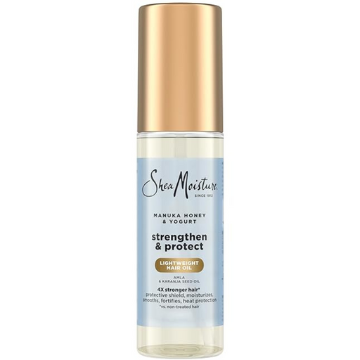 Shea Moisture Manuka Honey & Yoghurt Protect Oil 98ml - Curly Stop