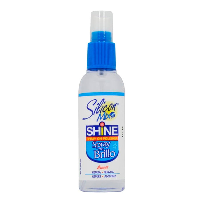 Silicon Mix Spray de Brillo 118ml - Curly Stop