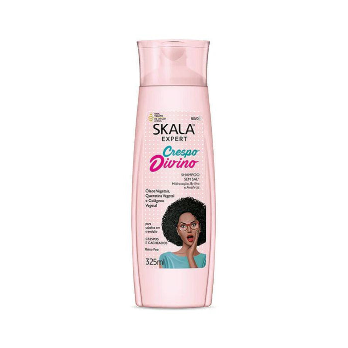 Skala Champu Crespo Divino 325ml - Curly Stop