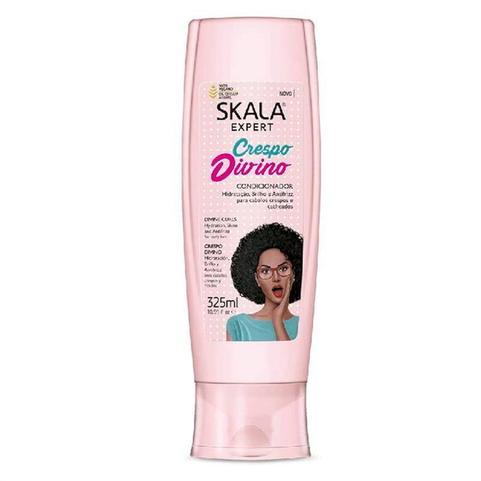 Skala Expert Crespo Divino Condicionador 325ml - Curly Stop