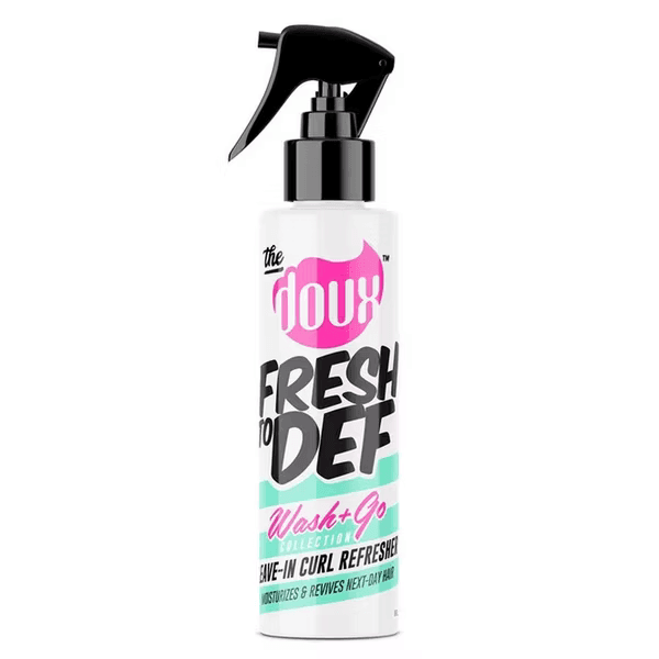 The Doux Fresh To Def Wash+Go Leave-in Curl Refresher 236ml - Curly Stop