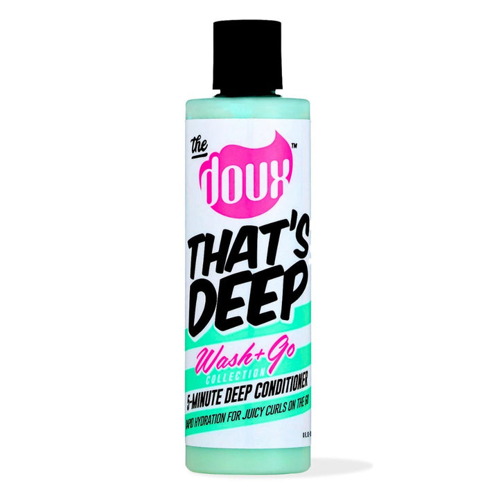The Doux That's So Deep Conditioner 8oz - Curly Stop