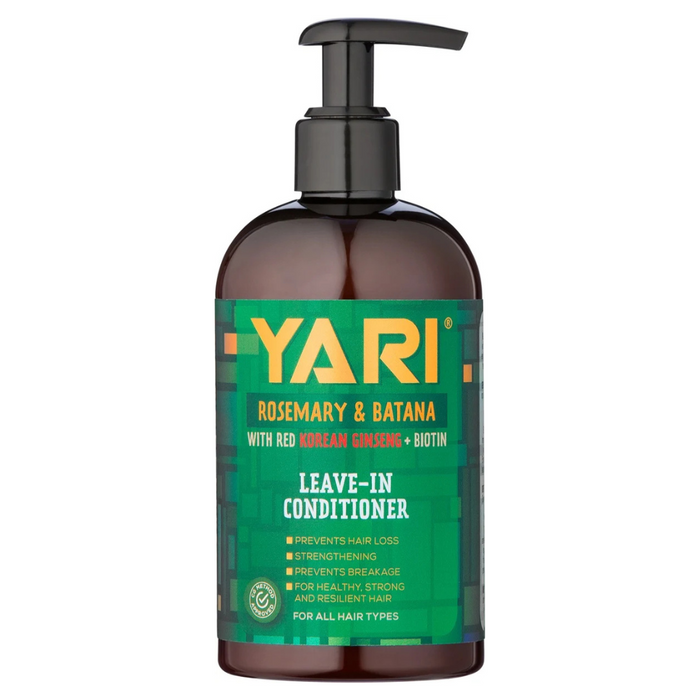Yari Rosemary & Batana Leave-in 360ml - Curly Stop