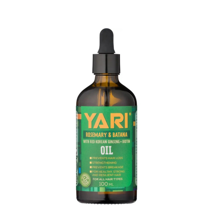 Yari Rosemary & Batana Oil 100ml - Curly Stop