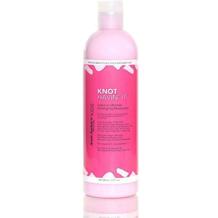 Aunt Jackie's Kids Knot Havin' It Leave-in 355ml - Curly Stop