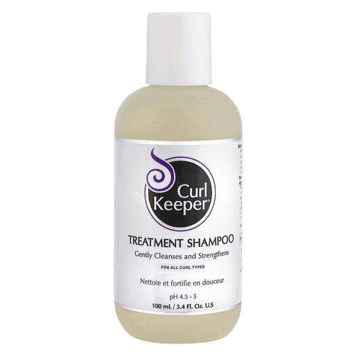 Curl Keeper Treatment Champú - Curly Stop