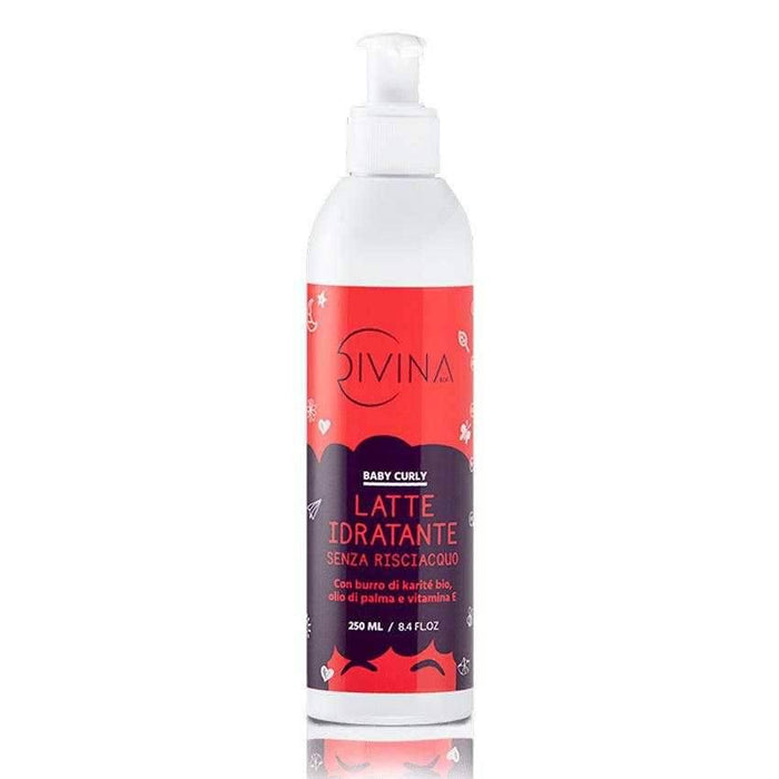 Divina BLK Baby Curly Leche Hidratante Leave-In Kids 250ml - Curly Stop