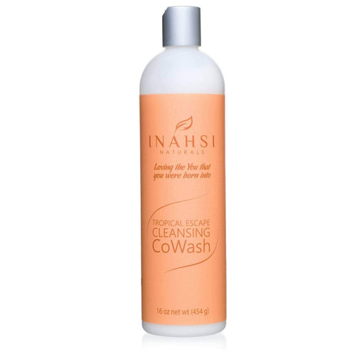 Inahsi Naturals Tropical Escape Cleansing Cowash - Curly Stop