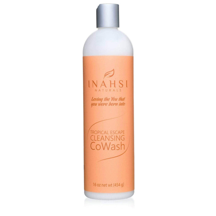 Inahsi Naturals Tropical Escape Cleansing Cowash - Curly Stop