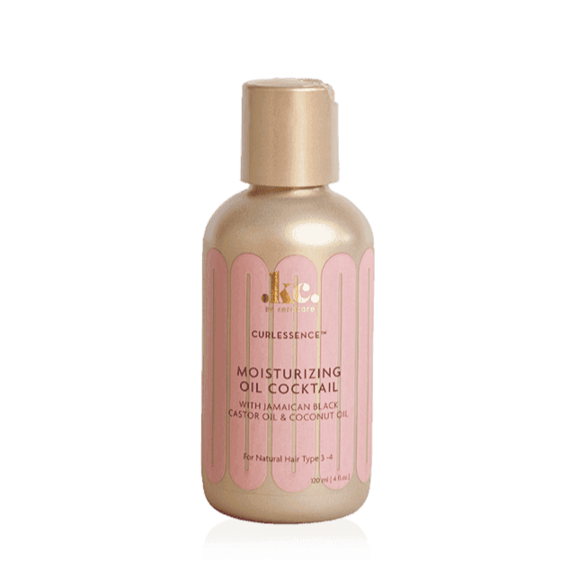 KeraCare Curlessence Moisturizing Oil Cocktail 120ml - Curly Stop