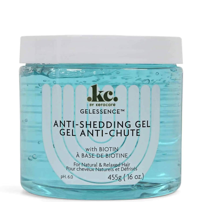 KeraCare Gelessence Anti-Shedding Gel 455g - Curly Stop