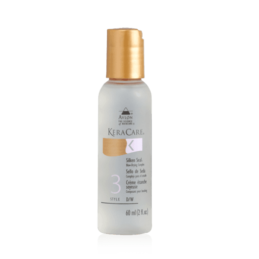 KeraCare Professional Silken Seal 60ml - Curly Stop