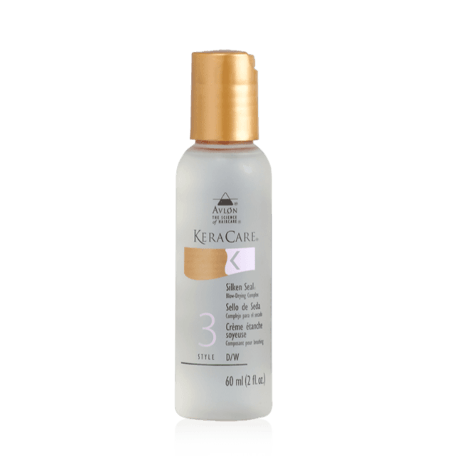 KeraCare Professional Silken Seal 60ml - Curly Stop