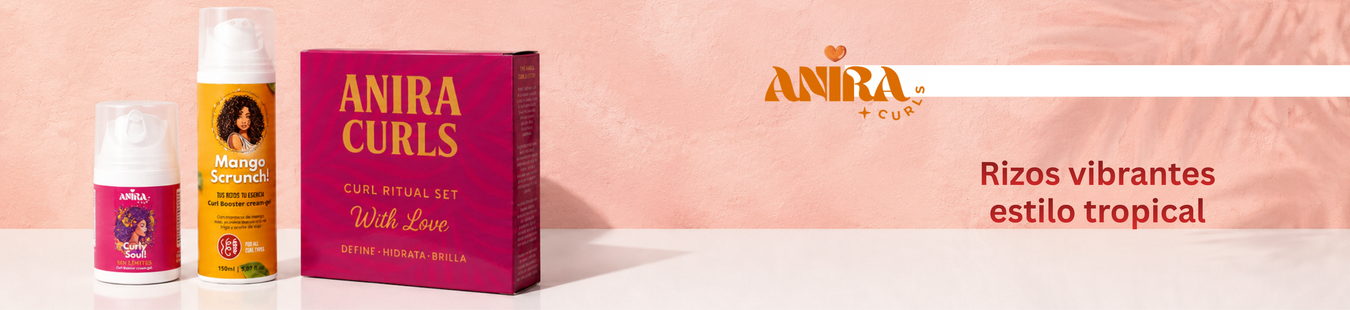 Anira Curls - Curly Stop