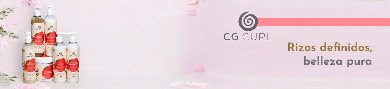 CG Curl - Curly Stop