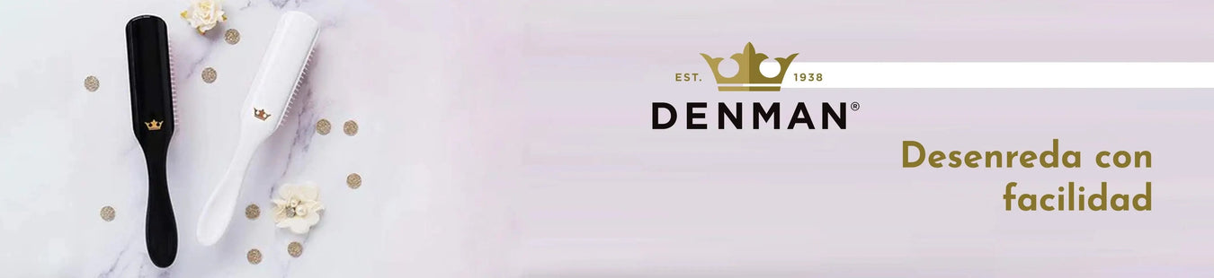 Denman - Curly Stop