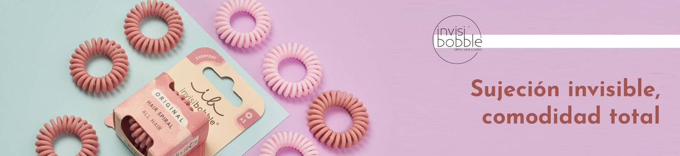 Invisibobble - Curly Stop