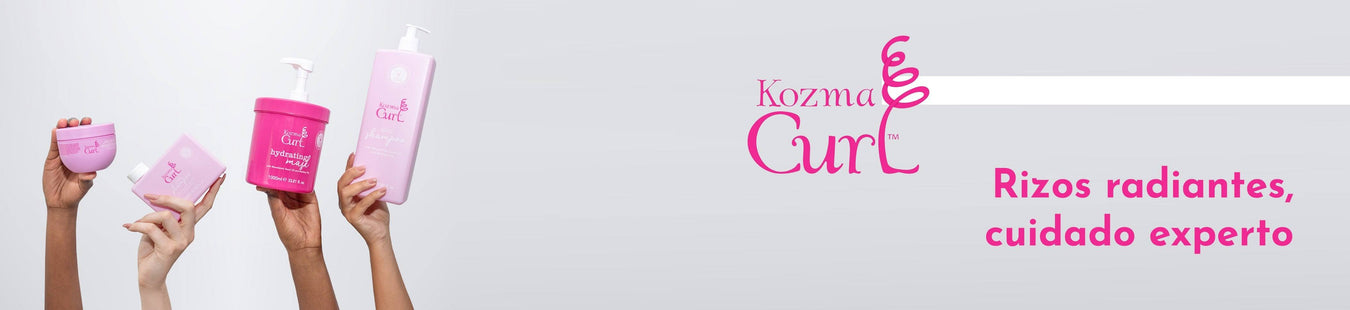 Kozma Curl - Curly Stop