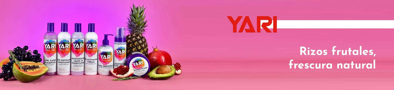 Yari Fruity Curls - Curly Stop