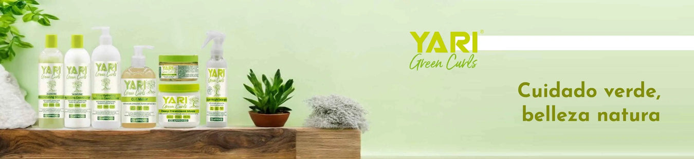 Yari Green - Curly Stop