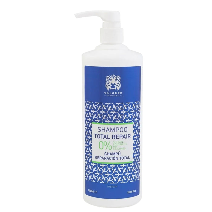 Valquer Champu Reparacion Total Zero 1000ml