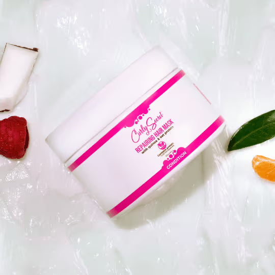 Máscara Capilar Reparadora Curly Secret 250ml
