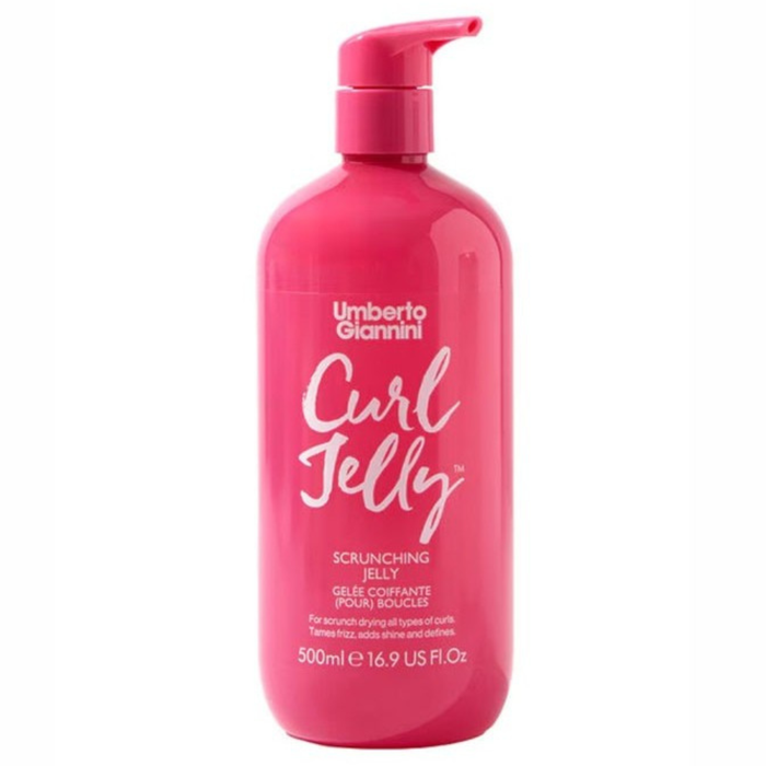 Umberto Giannini Curl Jelly Scrunching Jelly 500ml