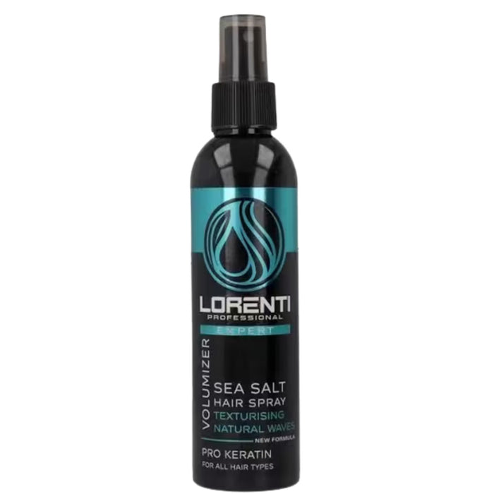 Lorenti Voluminizer Sea Salt Hair Spray 200 ml Pro Keratin