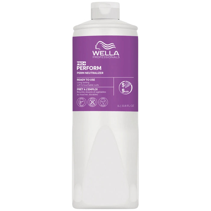 Wella Wp Pro+ Perform Neutralizer 1000Ml